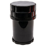 Assorted Color 4 Part Plastic Grinder Display Of 6