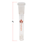 Pink Psychedelic Stem 14MM 4 Inches