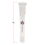 Purple Psychedelic Stem 14MM 4 Inches