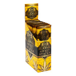 Billionaire Sweet Stacks Hemp Wrap Display Of 25