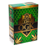 Billionaire OGK Hemp Wrap Display Of 25
