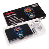 Genie Sugar Skull Triple Digit Scale