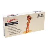 Genie Girl Triple Digit Scale