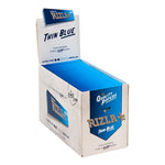 Rizla Single Blue Rolling Paper Jumbo Display Of 100