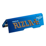 Rizla Single Blue Rolling Paper Jumbo Display Of 100