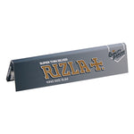 Rizla Super Thin Silver King Size Display Of 50