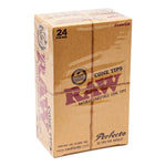 Raw Perfecto Cone Tips Display Of 24