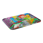 Rick Family Small Rolling Tray With Lid