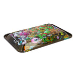Ninja Turtles Small Rolling Tray With Lid
