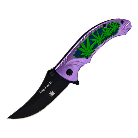 Assorted Color Tactical Outdoor Rescue Knife