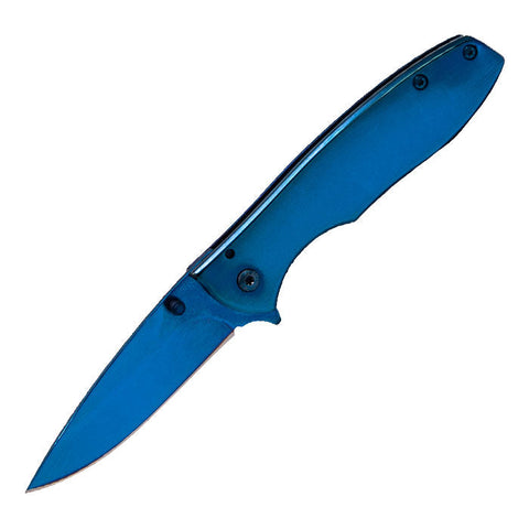 Assorted Color Tactical Outdoor Rescue Knife