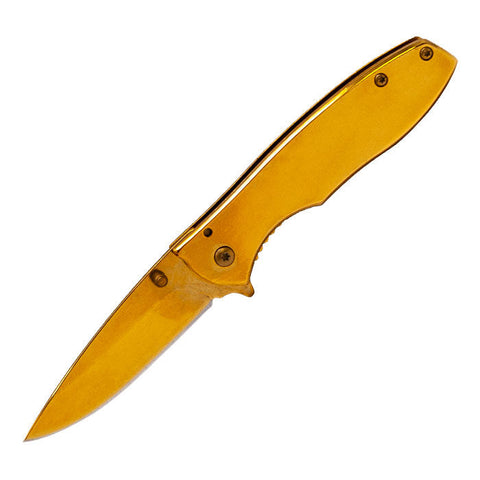 Assorted Color Tactical Outdoor Rescue Knife