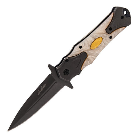 Assorted Color Tactical Outdoor Rescue Knife
