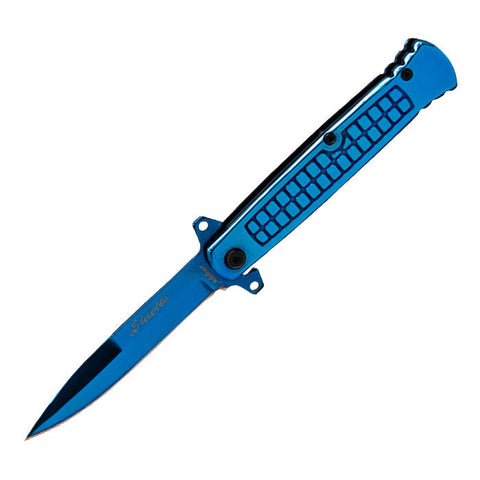 Assorted Color Tactical Outdoor Rescue Knife