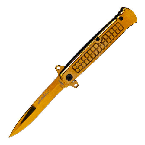 Assorted Color Tactical Outdoor Rescue Knife