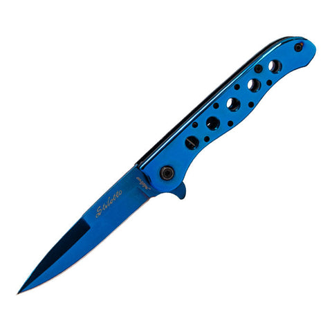 Assorted Color Tactical Outdoor Rescue Knife