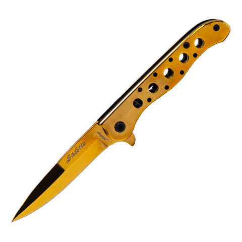 Assorted Color Tactical Outdoor Rescue Knife