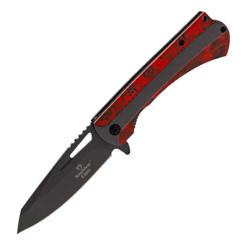 Assorted Color Tactical Outdoor Rescue Knife