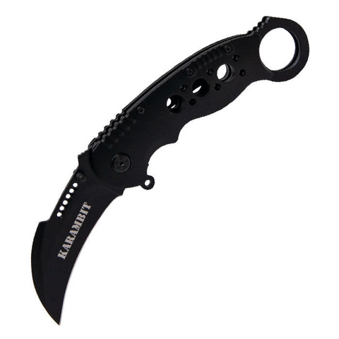 Assorted Color Tactical Outdoor Rescue Knife