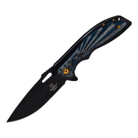 Assorted Color Tactical Outdoor Rescue Knife