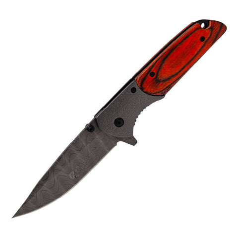 Assorted Color Tactical Outdoor Rescue Knife