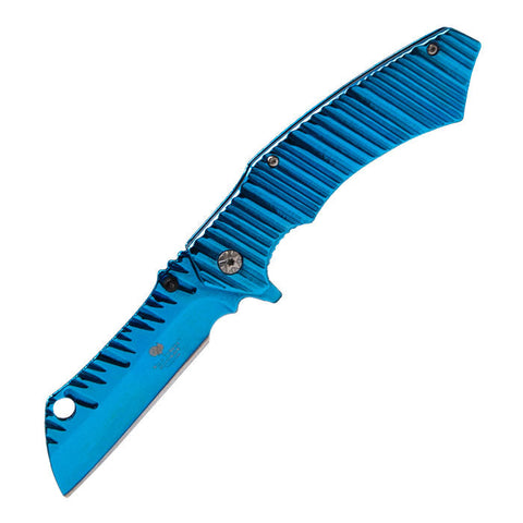 Assorted Color Tactical Outdoor Rescue Knife