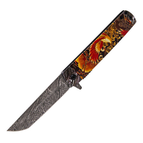 Assorted Color Tactical Outdoor Rescue Knife