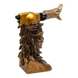 Newport Zero Medusa Gold Torch