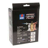 Newport Zero Medusa Silver Torch