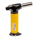 Yellow Zeus Mini Jumbo 6" Torch