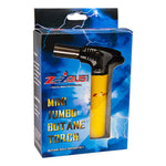 Yellow Zeus Mini Jumbo 6" Torch