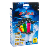 Yellow Zeus Mini Jumbo 6" Torch