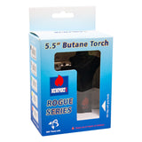 Newport Zero Rogue Black 5.5 Inches Butane Torch