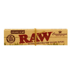 Raw King Size Connoisseur with Tips