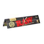 Raw Black King Size Rolling Paper