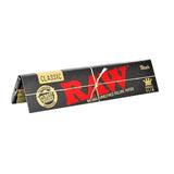 Raw Black King Size Rolling Paper