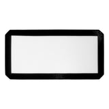 Medium Black Silicone Mat 15x8 inches