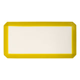 Medium Yellow Silicone Mat 15x8 inches
