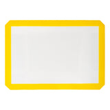 Large Yellow Silicone Mat 11x16 inches