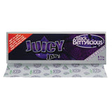Juicy Jay Black Berrylicious Superfine Rolling Papers 1 1/4