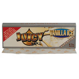 JUICY JAY SUPERFINE ROLLING PAPERS  VANILLA ICE 1.25