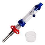King Blue Nectar Collector Set 14MM