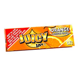 Juicy Jay Orange Rolling Paper 1.25