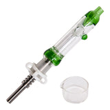 King Green Nectar Collector Set 14MM