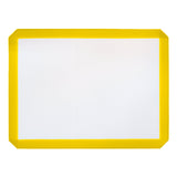 Extra-Large Yellow Silicone Mat 12x16 inches