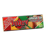 Juicy Jay Jamaican Rum Rolling Paper 1.25