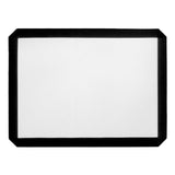 Extra-Large Black Silicone Mat 12x16 inches