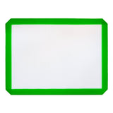 Extra-Large Green Silicone Mat 12x16 inches