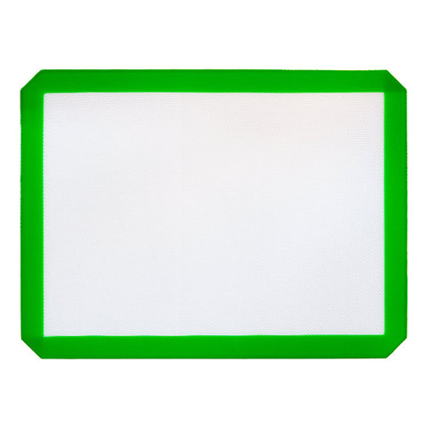 Extra-Large Green Silicone Mat 12x16 inches