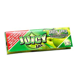 JUICY JAY ROLLING PAPERS GREEN APPLE 1.25